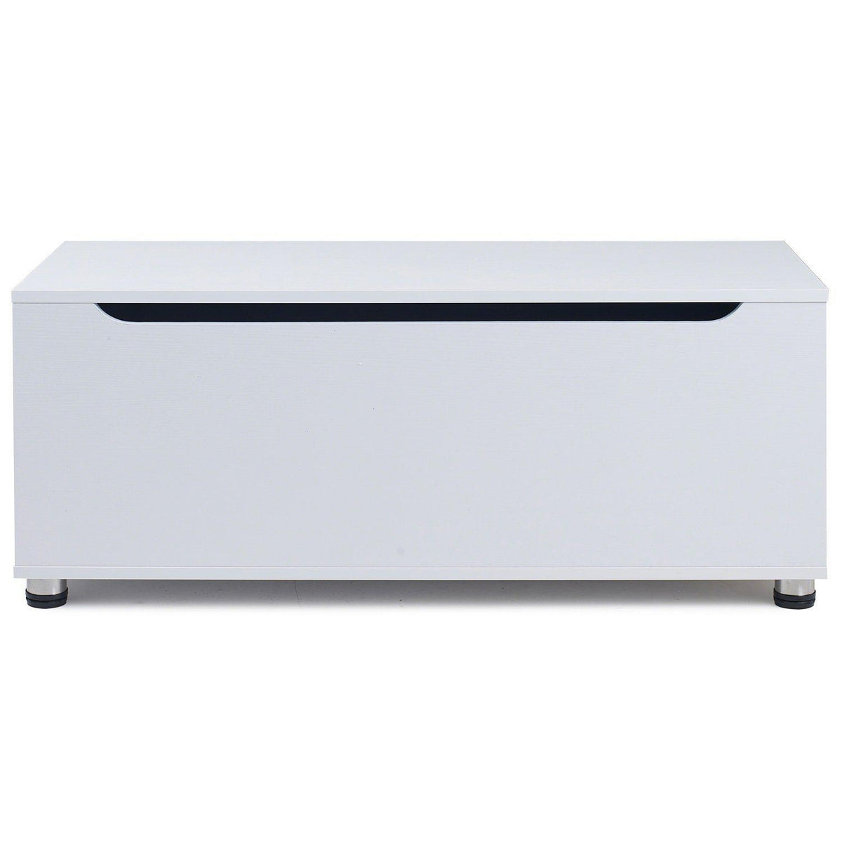 Outlet - Essie Blanket Box White - Laura James