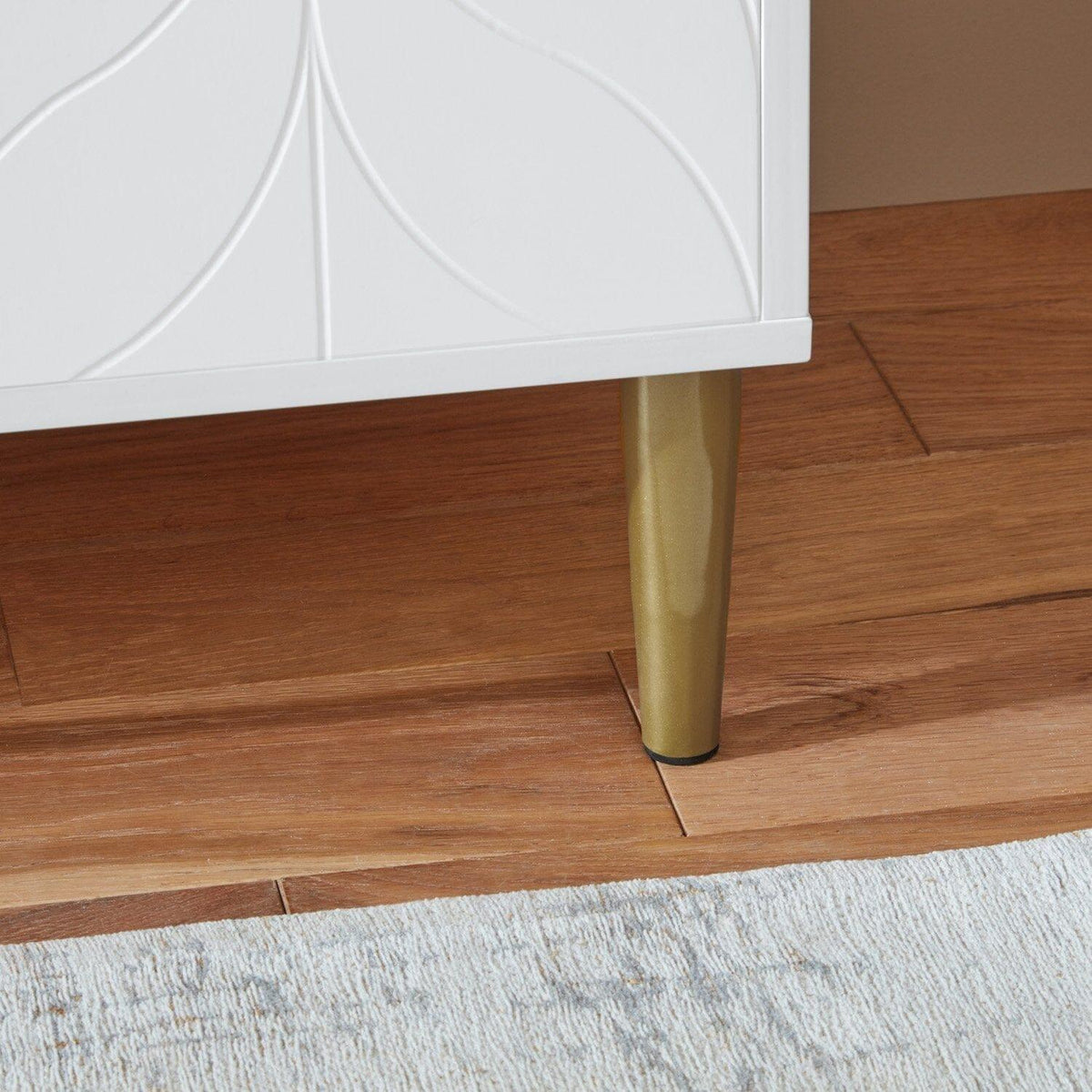 Gloria sideboard - white - Laura James