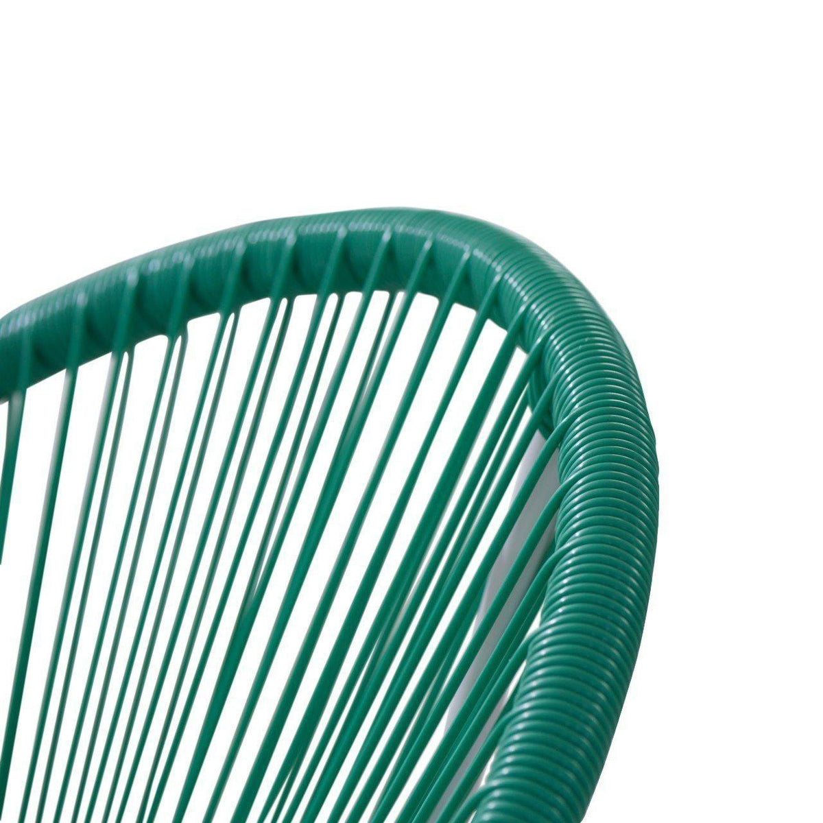 Hebe String Bistro Set - Mint Green - Laura James