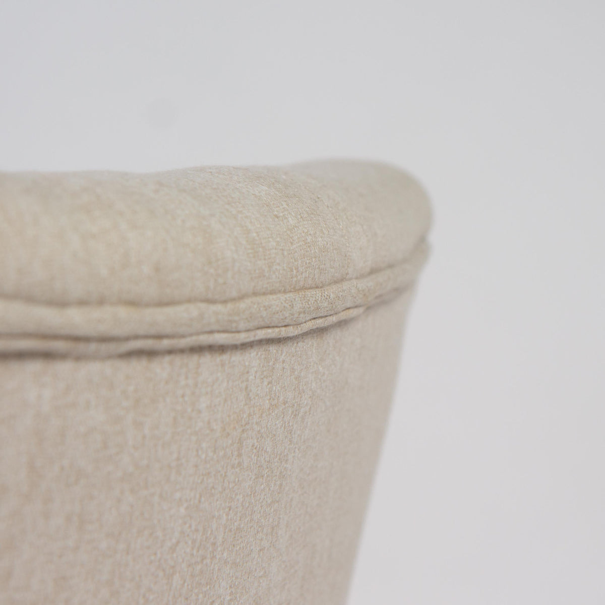 Outlet - Louis dining chairs - set of 2 - oatmeal and light wood - Laura James