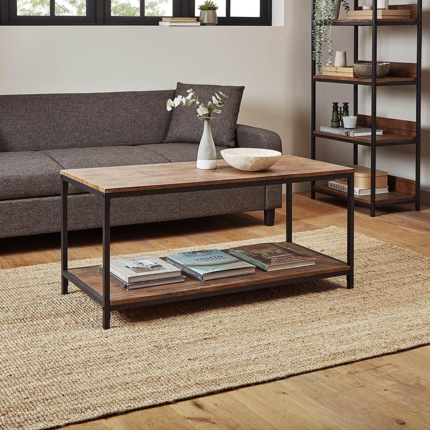 Sheffield coffee table - Laura James