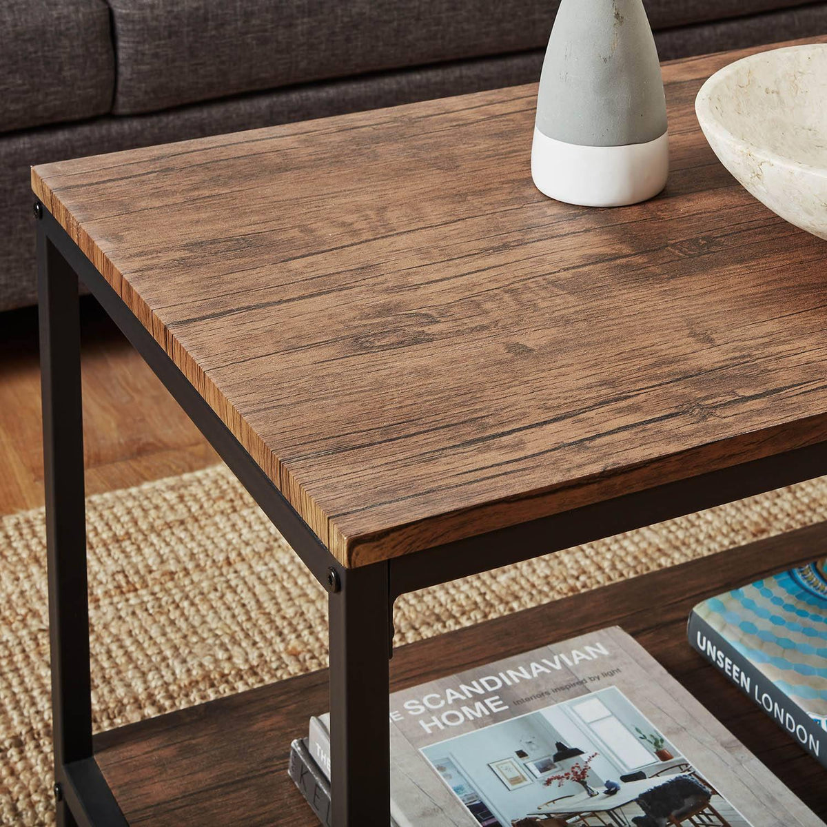 Sheffield coffee table - Laura James
