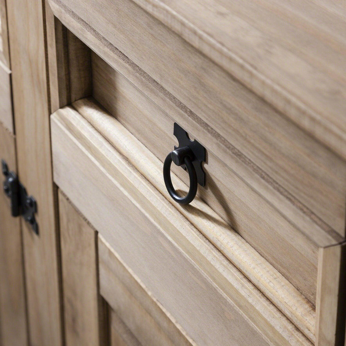 Outlet - Corona 3 door sideboard - Laura James