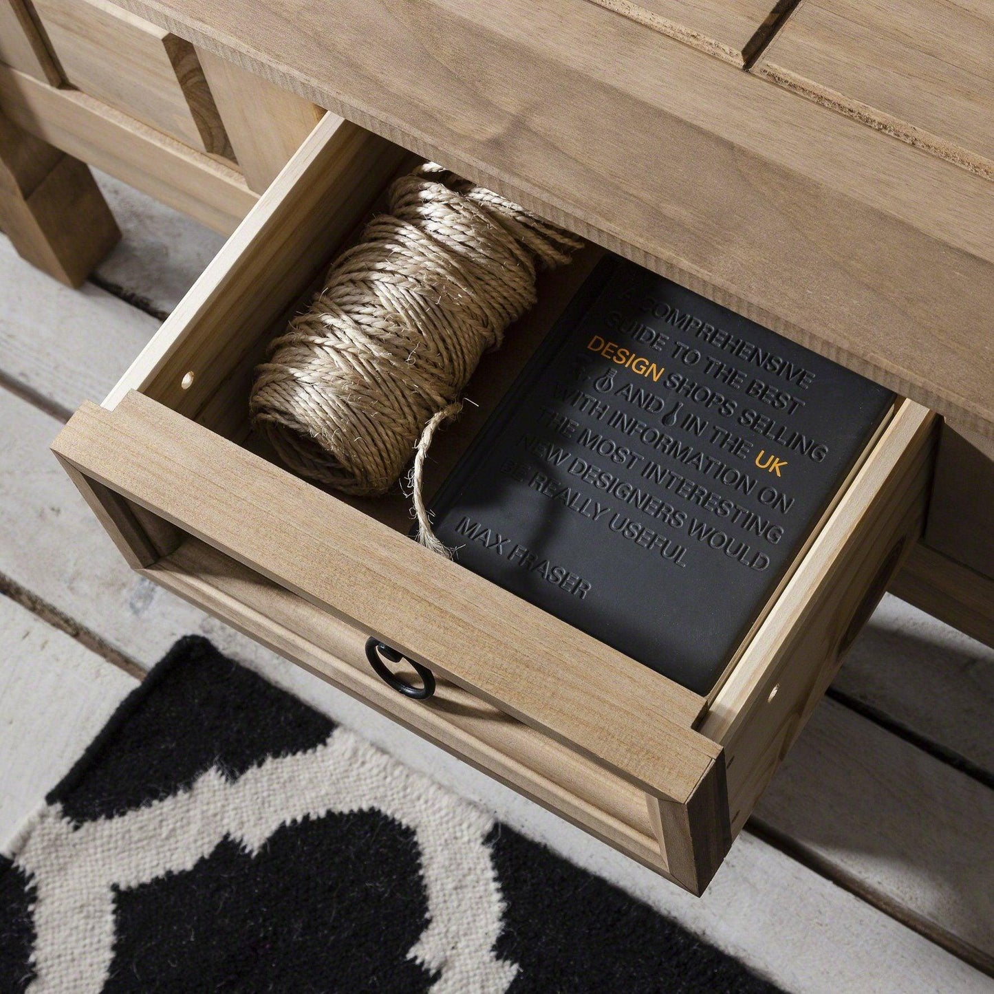 OUTLET-Corona Coffee Table - Laura James