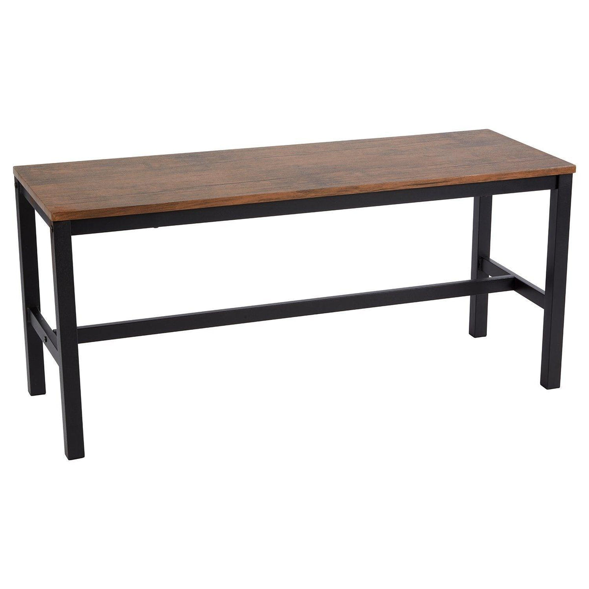 Sheffield dining table set – 4 seater – 2 dining benches - Laura James