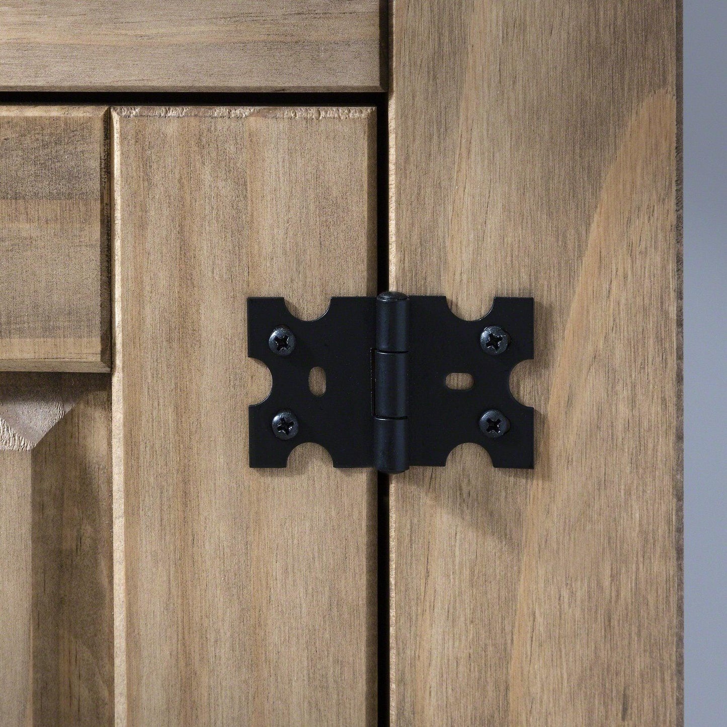 Sideboard - 3 Drawers 3 Doors - Solid Wood - Laura James