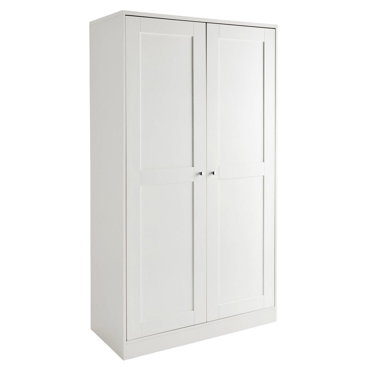 Stevie Shaker Style Wardrobe white - Laura James