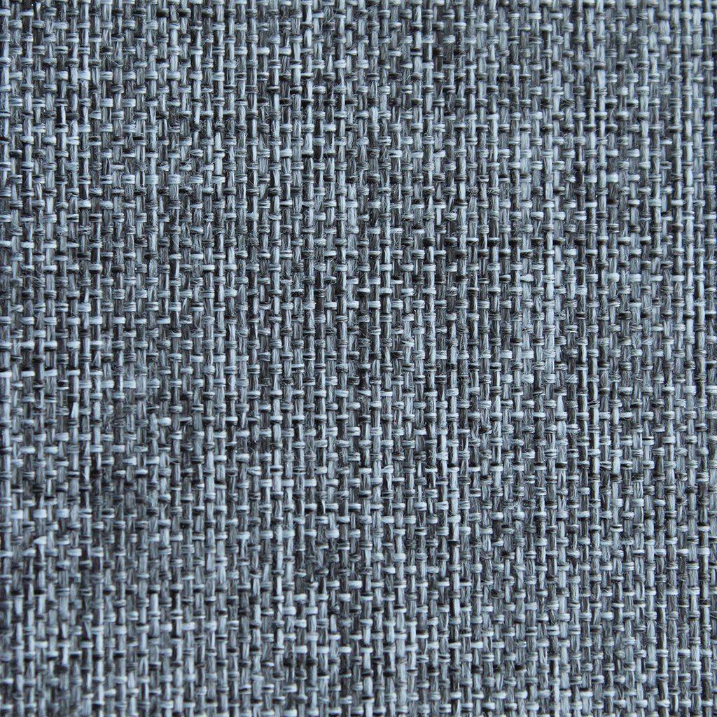 4 Seater Rattan Corner Sofa Set with Cantilever Parasol and Base - Black Weave - Laura James