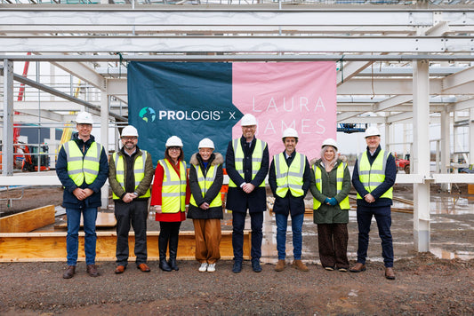 Laura James secures Build-to-Suit Midlands headquarters at DIRFT - Laura James