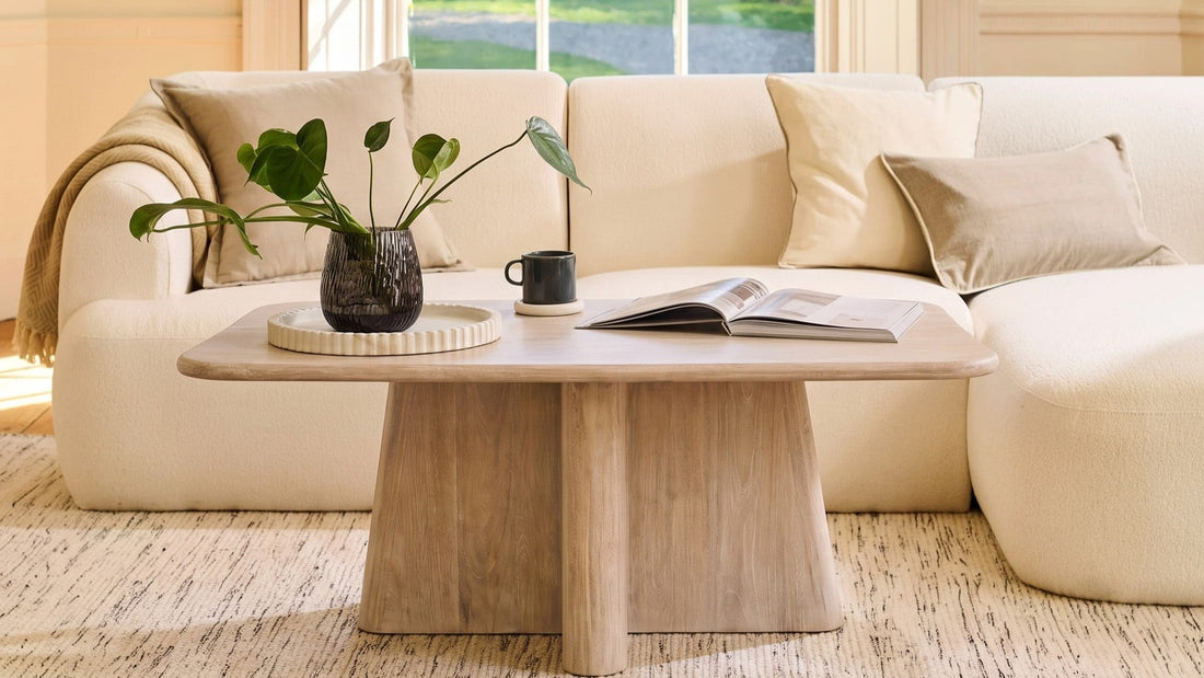 The Natural Edit: Embrace Warm Tones & Natural Finishes