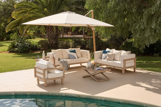 Don't Sweat It! Keep Cool with a Stylish Parasol