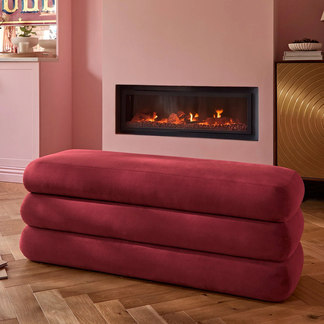 How to style your home with bold colours  - Laura James
