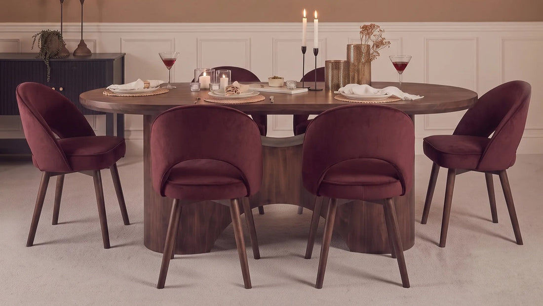 How to Choose the Best Dining Set for Your Home