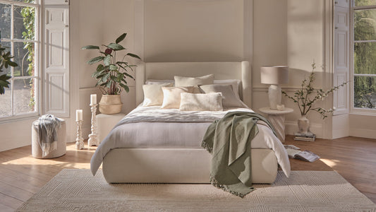 Give Your Bedroom a Spring Refresh