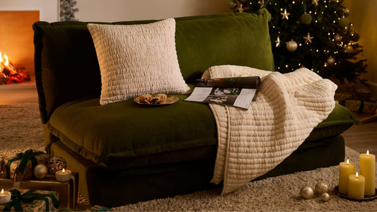 Hosting Guests for Christmas - Laura James