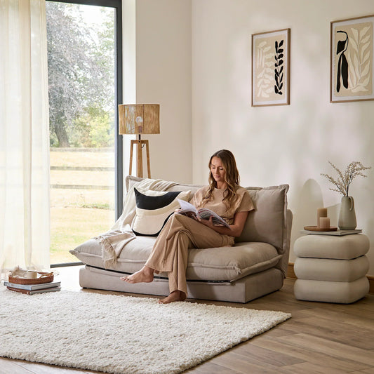 5 Organic Living Room Ideas: How to Create a Warm and Cosy Space