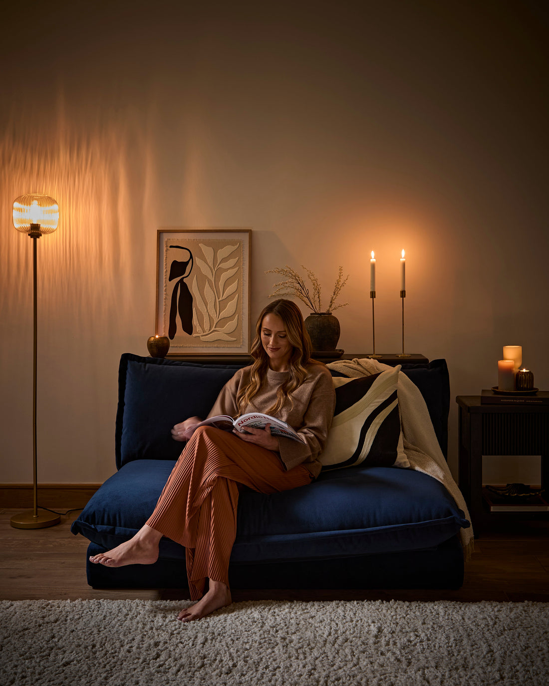 How to Nail the Dark & Moody Aesthetic