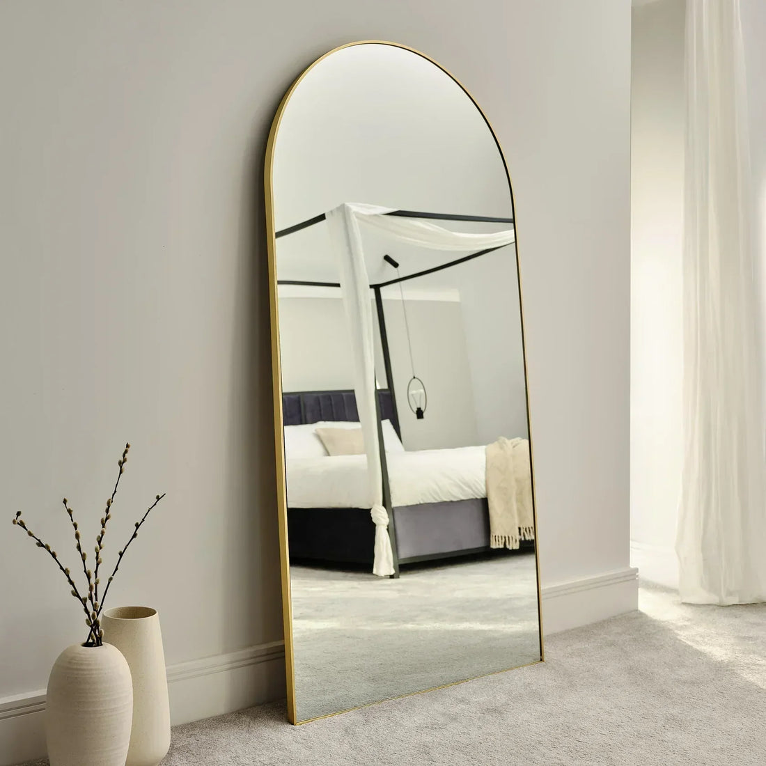On Reflection: Stylish Mirrors for Every Room in Your Home