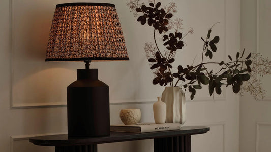 Creating a Cosy Living Room for Autumn