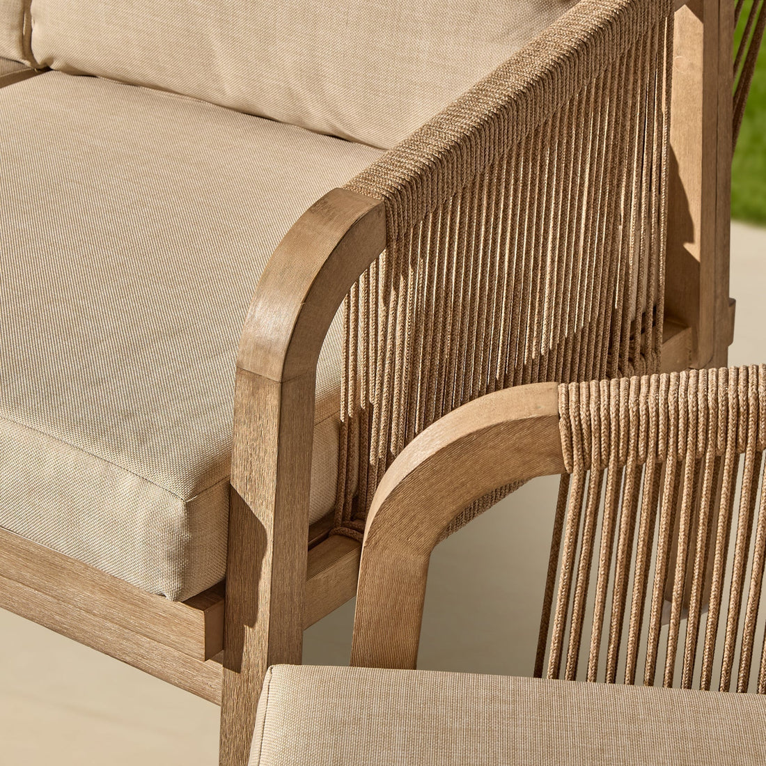 The Ultimate Garden Furniture Dilemma: Rope Vs Rattan