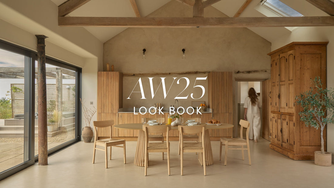 AW25 Look Book - Laura James