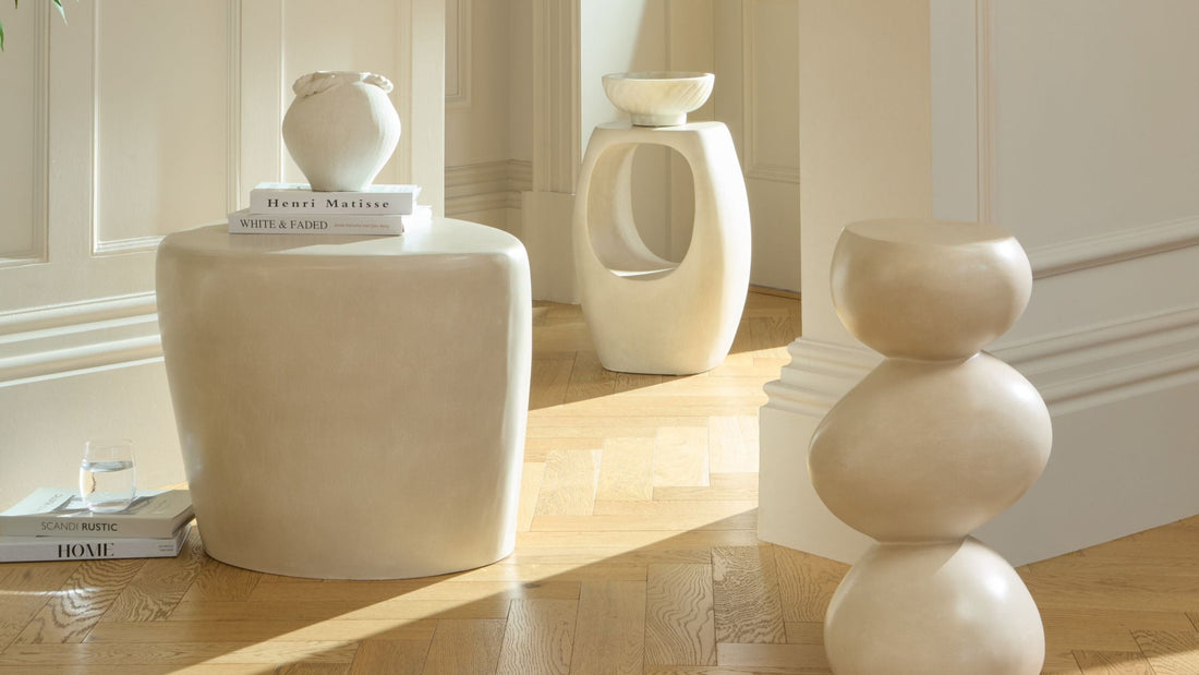 Elevate Your Home with Sculptural Furniture - Laura James