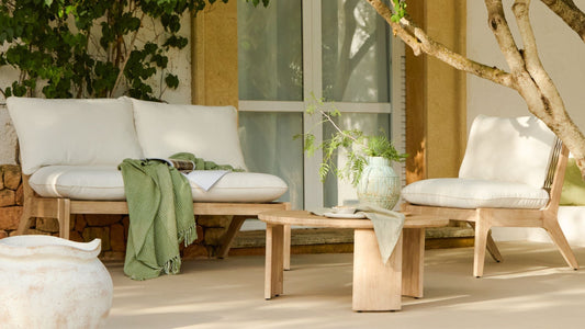 How to Style Small Gardens - Laura James