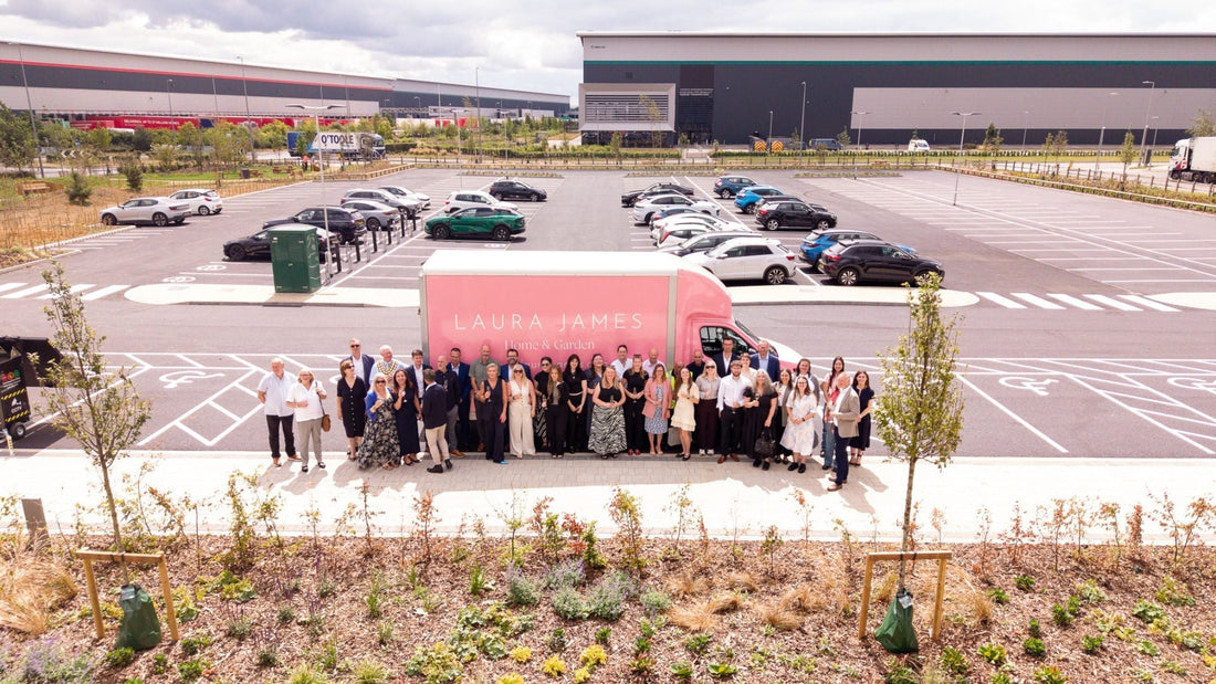 Behind the Scenes: Launching our New Warehouse & Showroom
