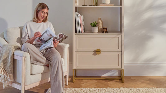 Cosy Reading Nooks & Relaxation Spaces - Laura James