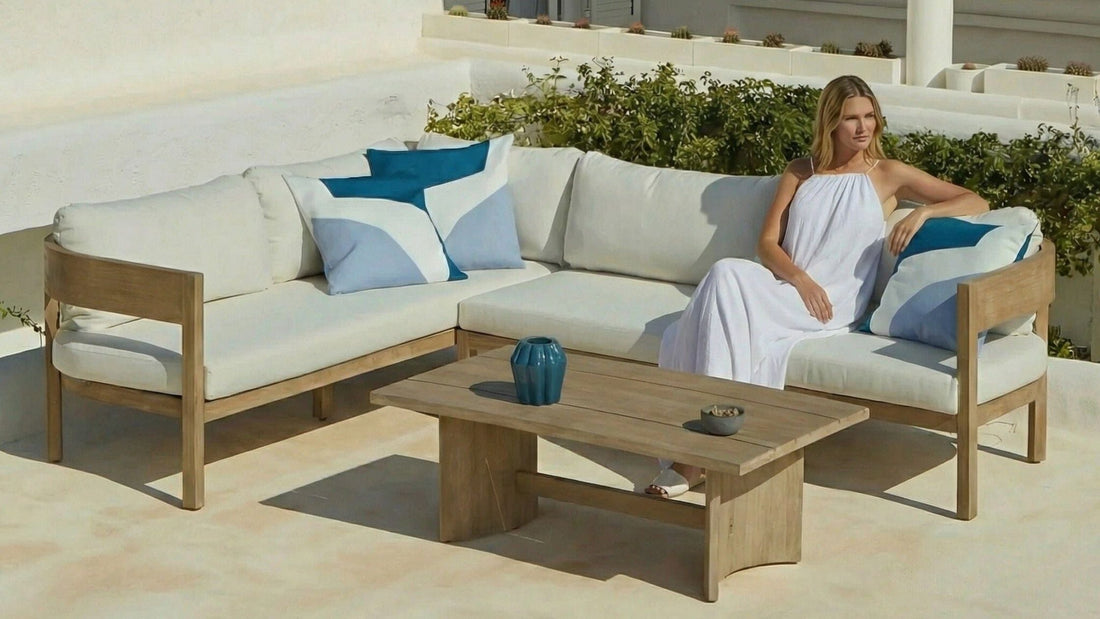 Get the Ibiza Garden Look - Laura James