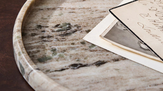 The Marble Edit: Adding Marble to Your Home for a Premium Look - Laura James