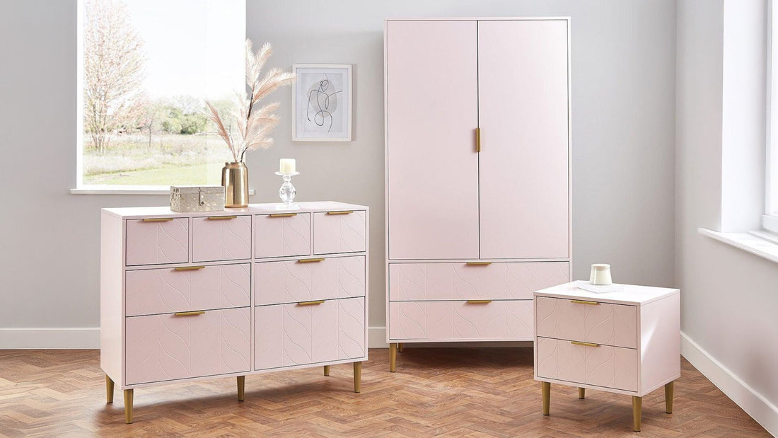 Ballet Pink Interiors: How to Update Your Home with Pink