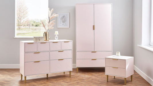 Ballet Pink Interiors: How to Update Your Home with Pink