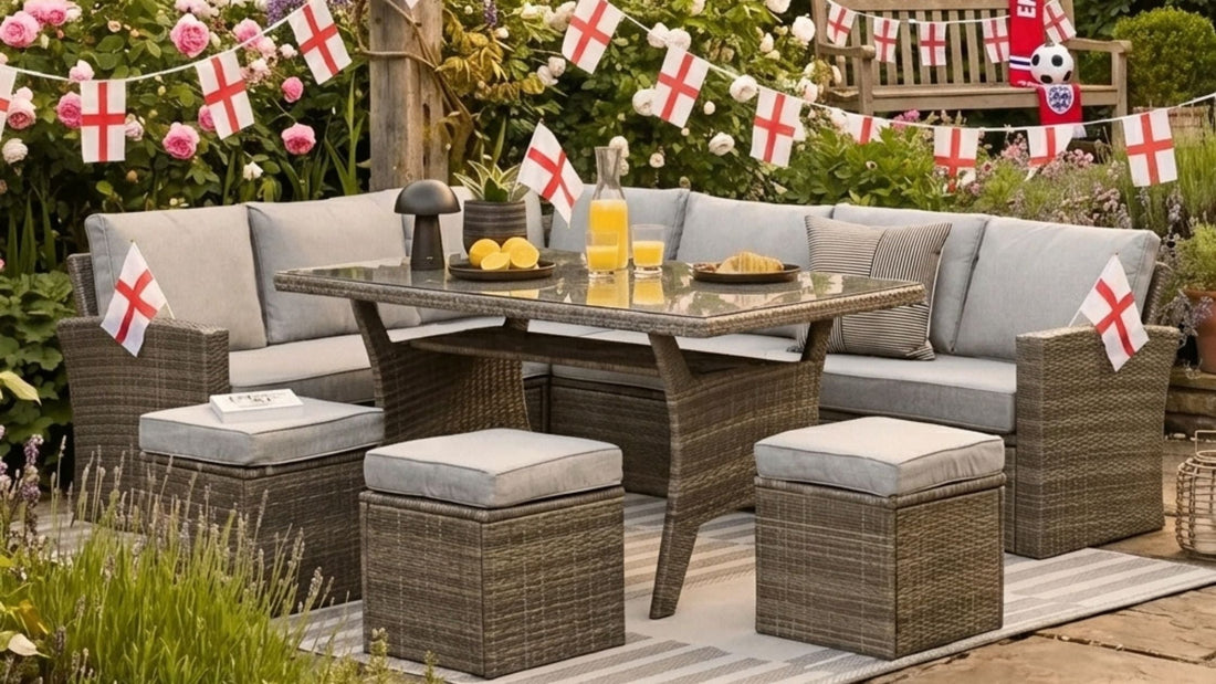 Get Your Garden World Cup Ready