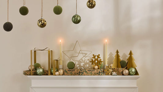 Styling Your Home for the Festive Season - Laura James