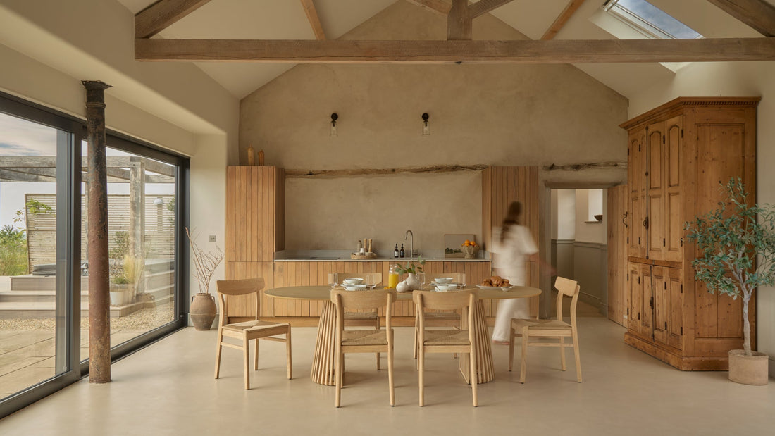 The Benefits of Curved Furniture: Why Rounded Edges Are Perfect for Your Home