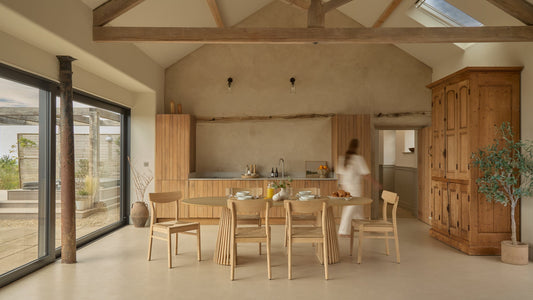 The Benefits of Curved Furniture: Why Rounded Edges Are Perfect for Your Home