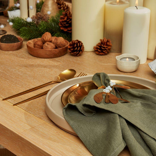 Decadent Dining at Christmas with Laura James - Laura James