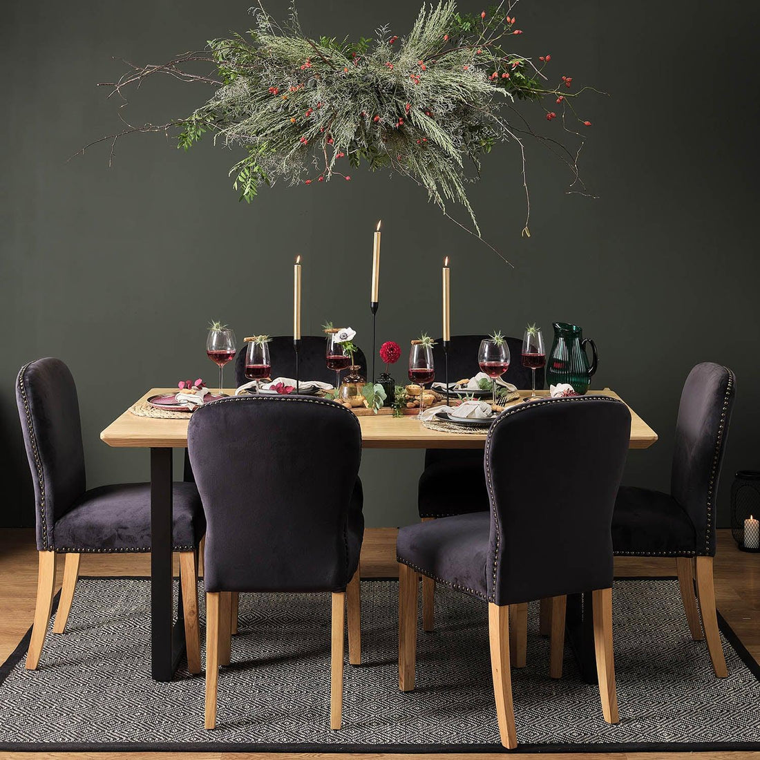 Festive Dining with Laura James - Laura James