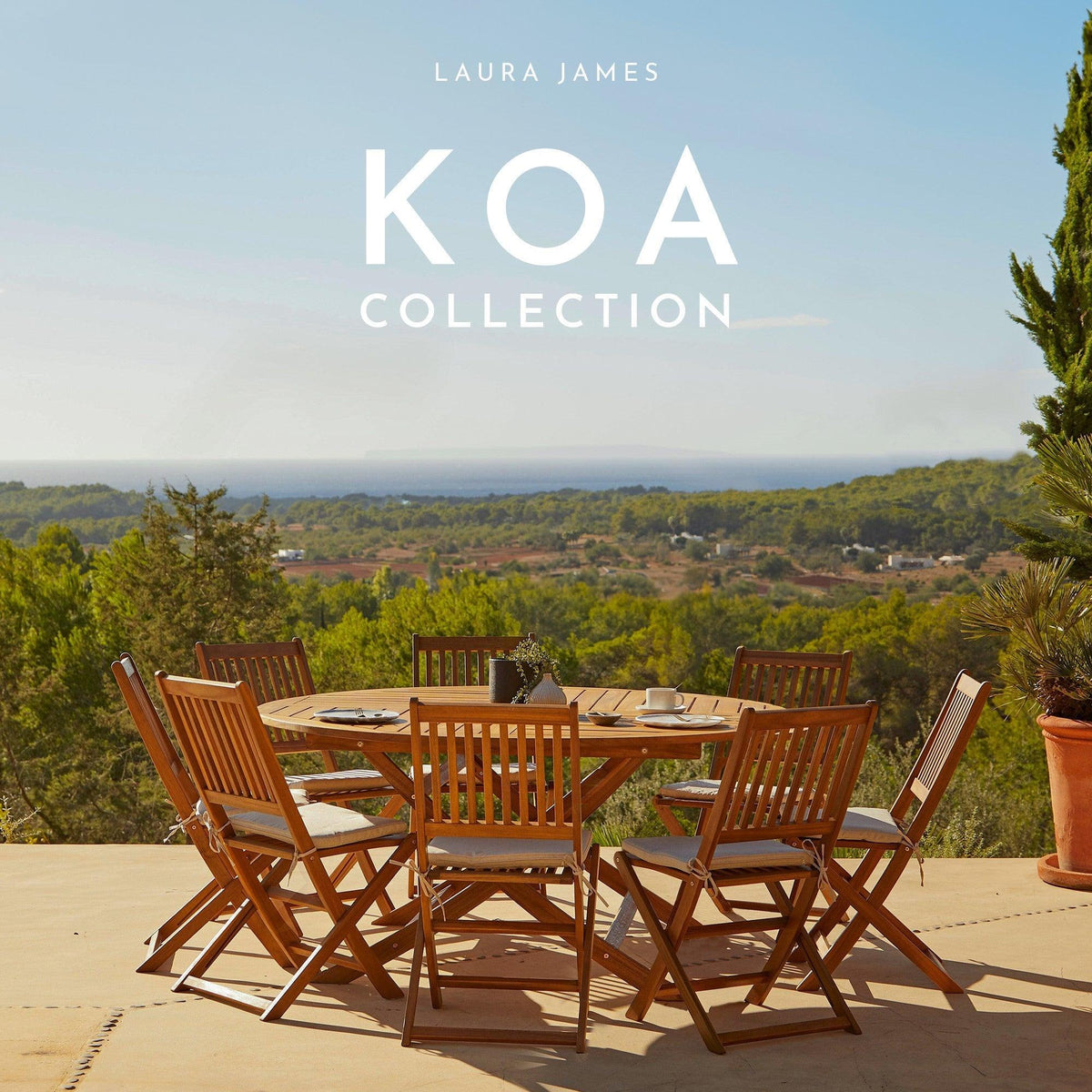 Introducing the KOA Collection from Laura James