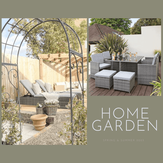 Summer Ready Gardens with Laura James - Laura James