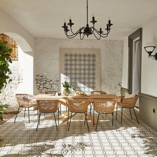 Bringing Indoors Outside - Laura James