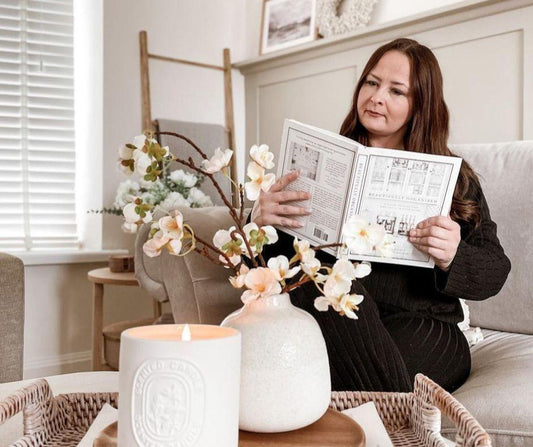 Which Laura James furniture does @athomewithnic_ love? - Laura James