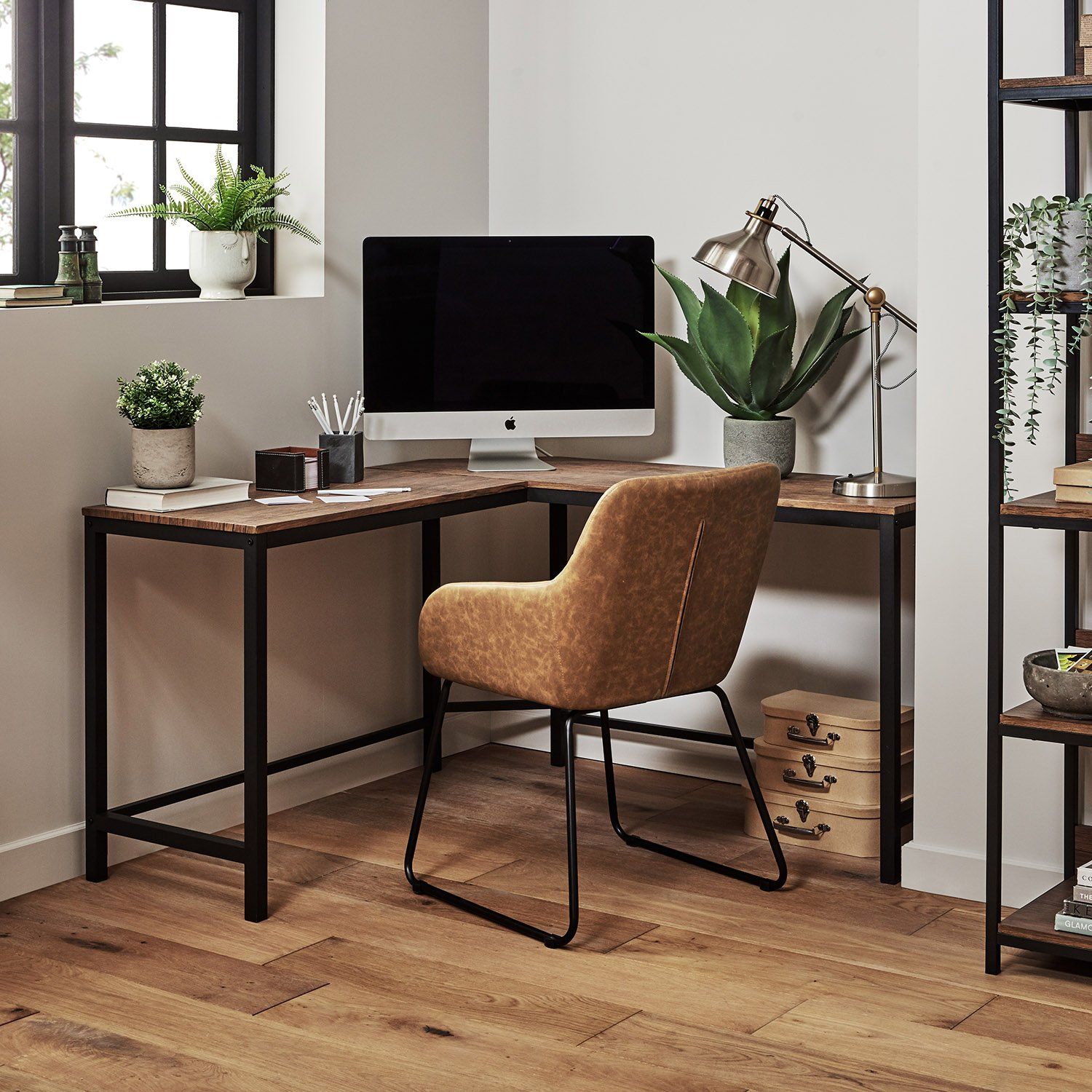 Corner Desks - Laura James