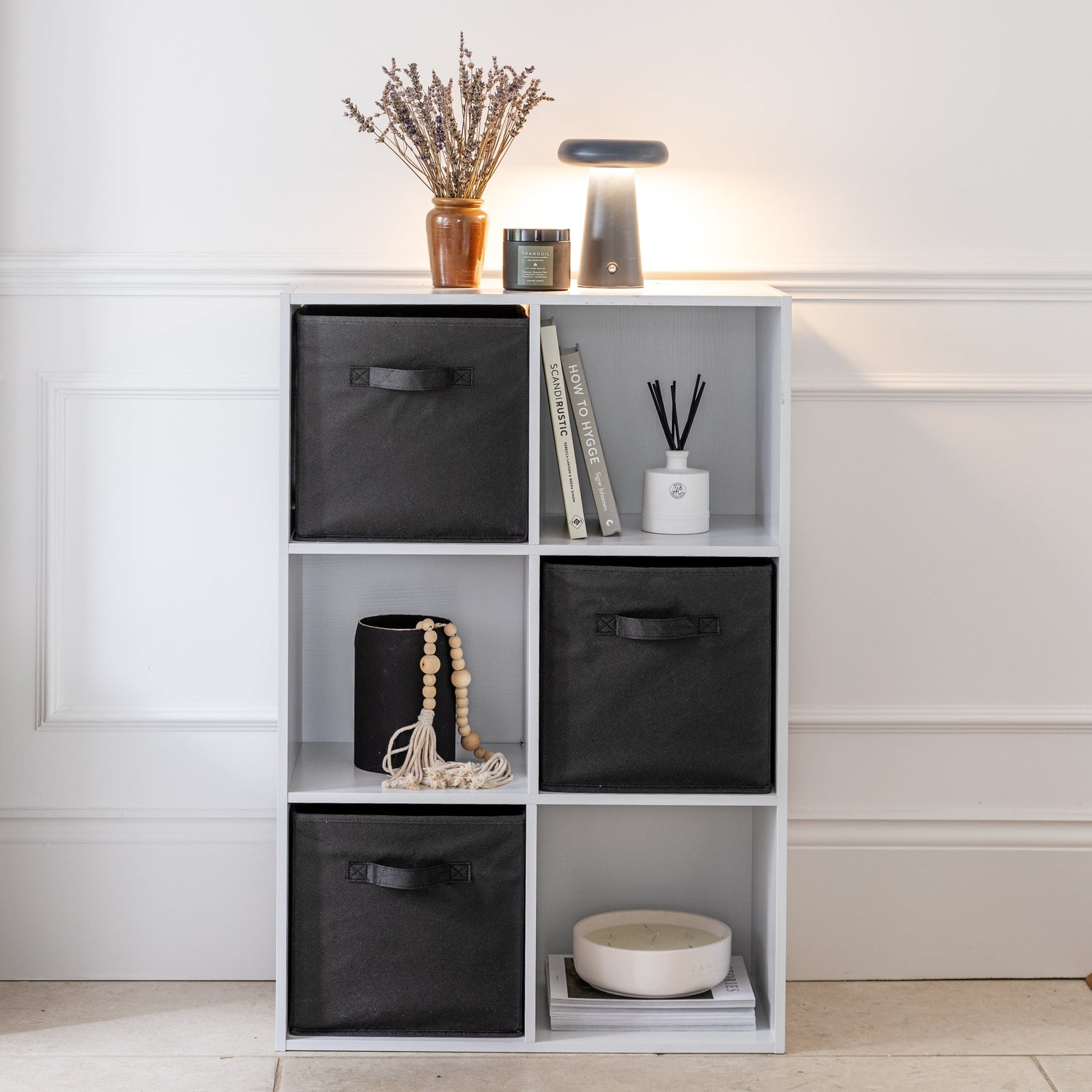 Cube Storage