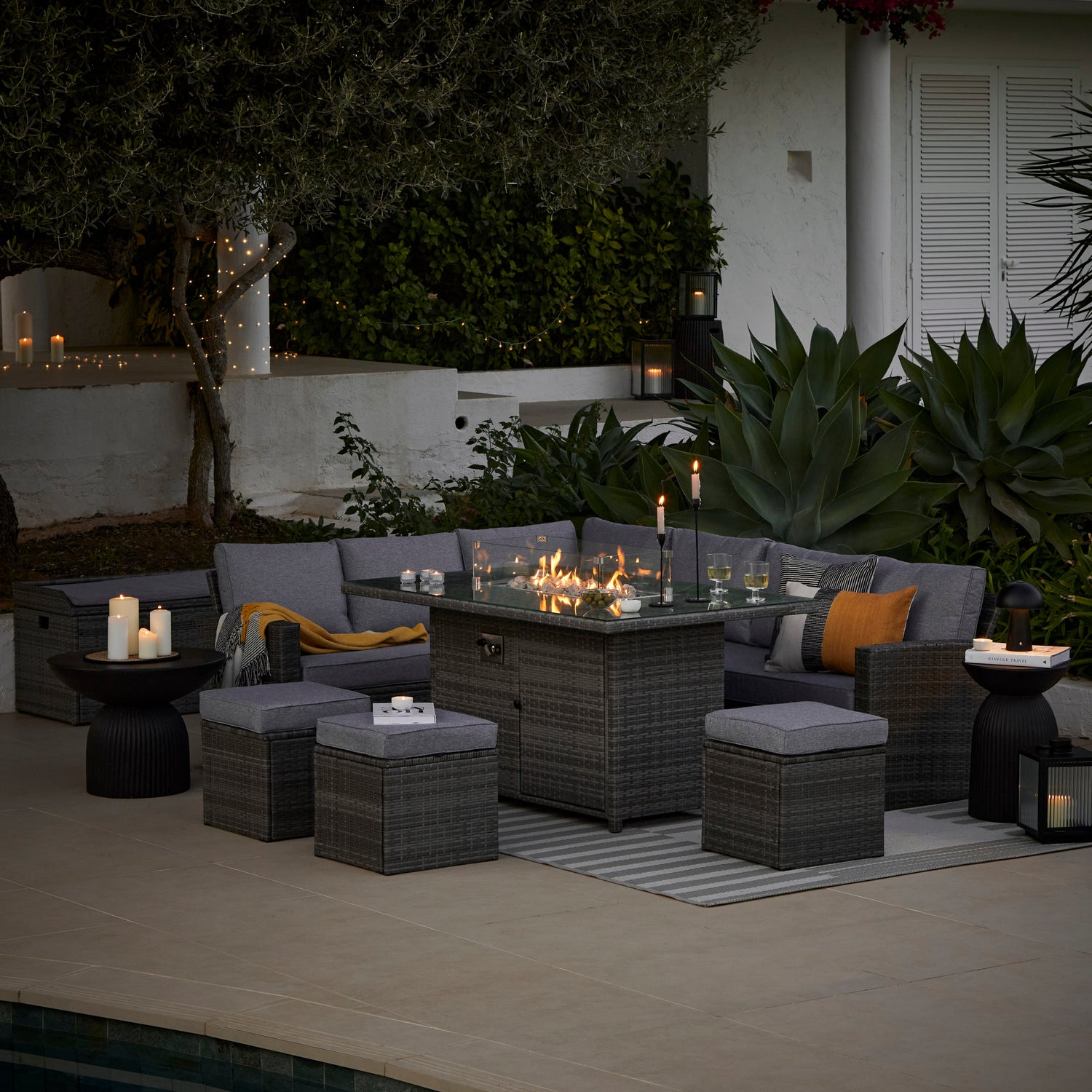 9 Seater Garden Sofa Sets