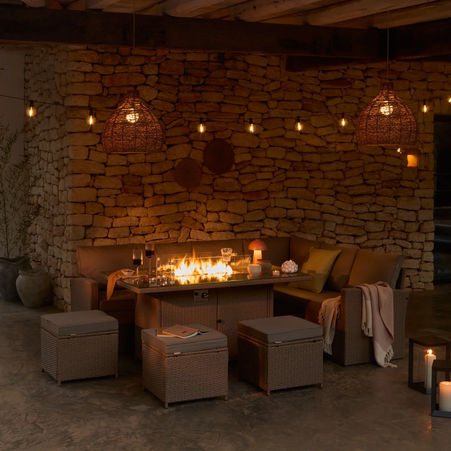 Rattan Garden Furniture