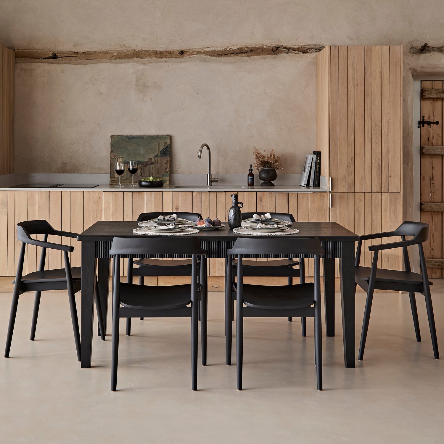 4-6 Seater Dining Tables - Laura James