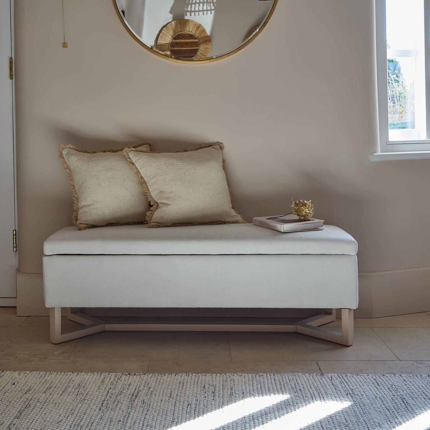 Blanket Boxes - Laura James