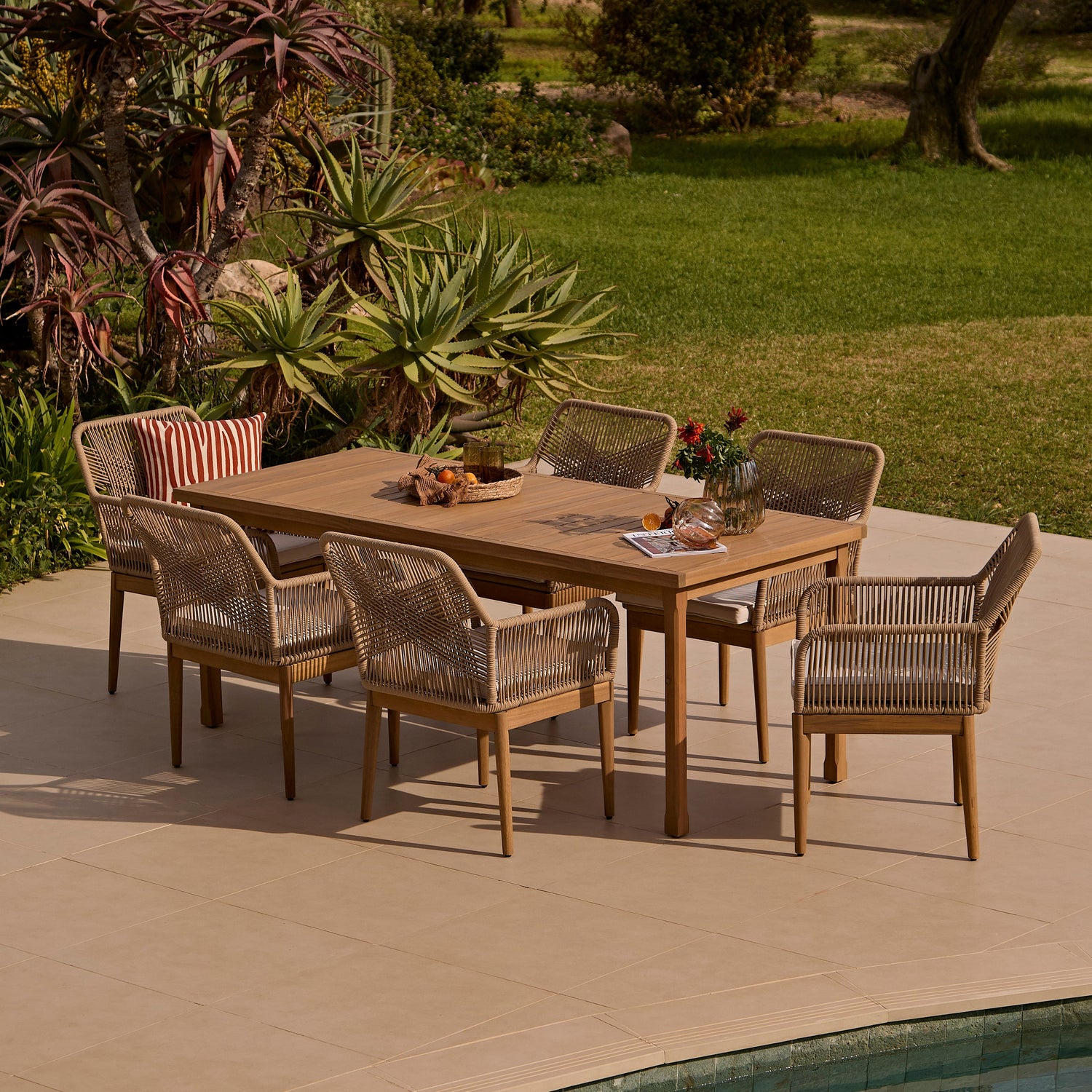 Rattan Dining Sets